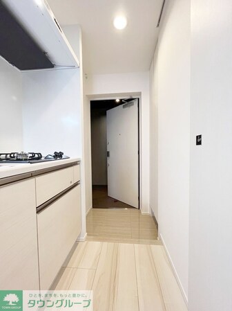 アジールコート品川中延サウスの物件内観写真